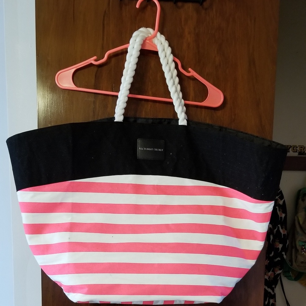Victoria Secret beach bag